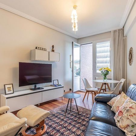 San Mames Apartment - Free Parking ビルバオ エクステリア 写真