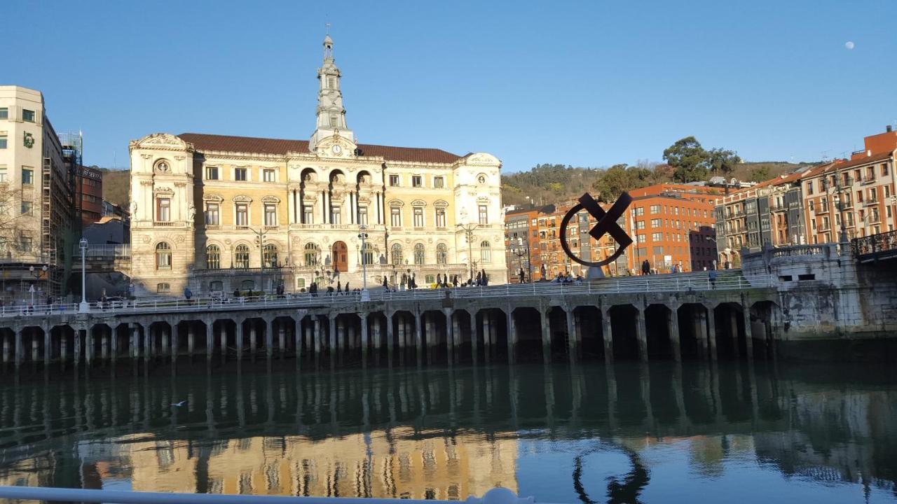 San Mames Apartment - Free Parking ビルバオ エクステリア 写真