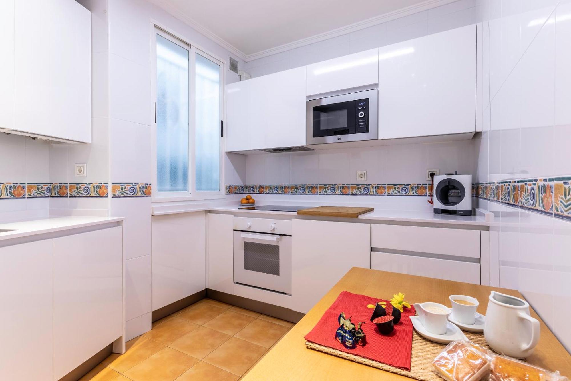 San Mames Apartment - Free Parking ビルバオ エクステリア 写真