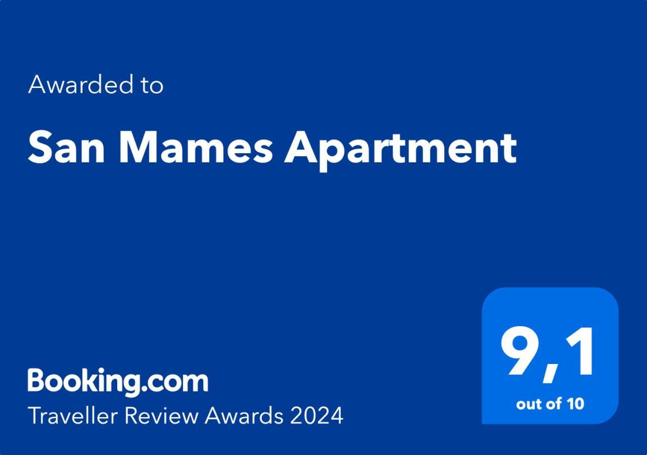 San Mames Apartment - Free Parking ビルバオ エクステリア 写真