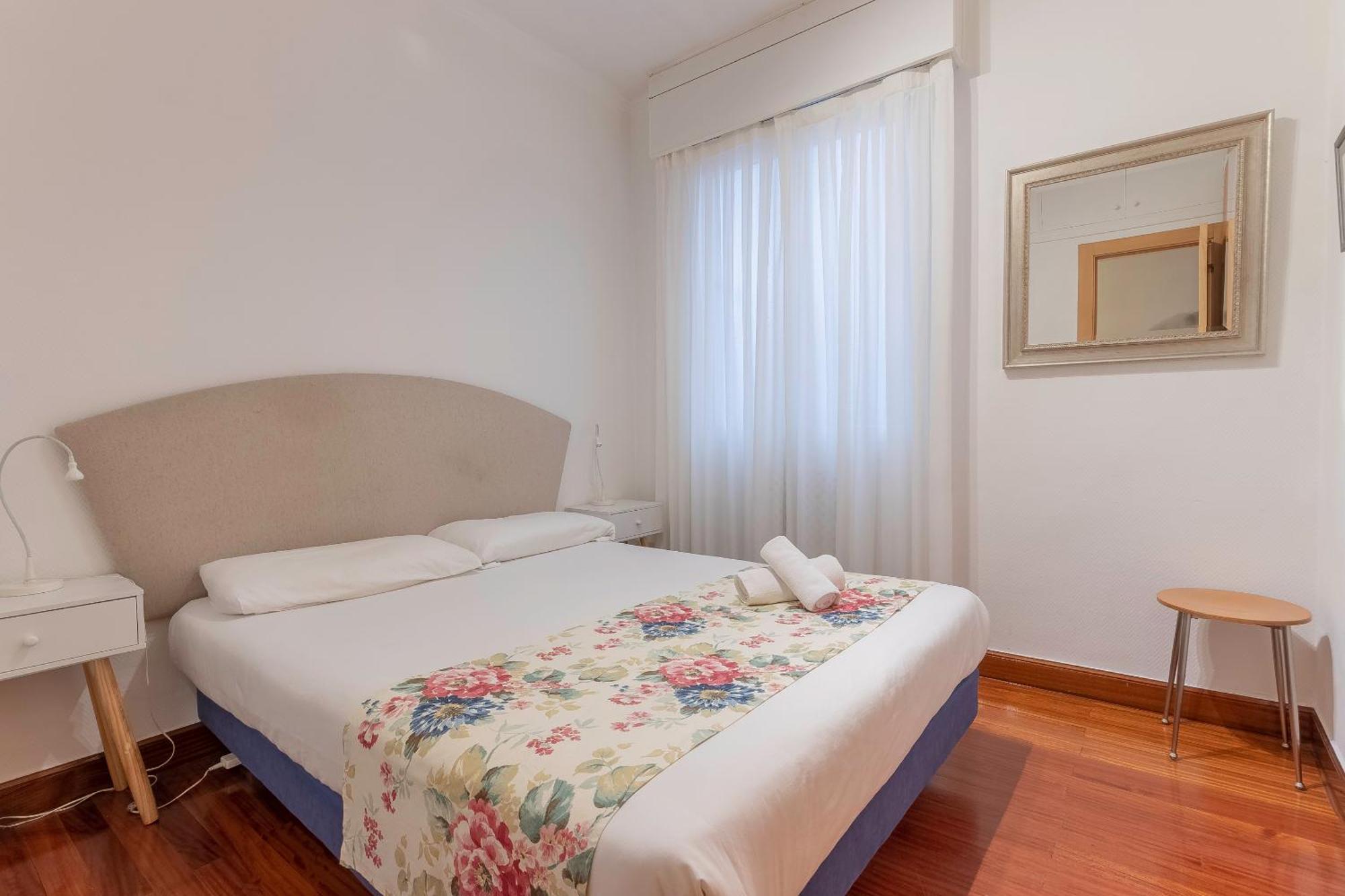 San Mames Apartment - Free Parking ビルバオ エクステリア 写真
