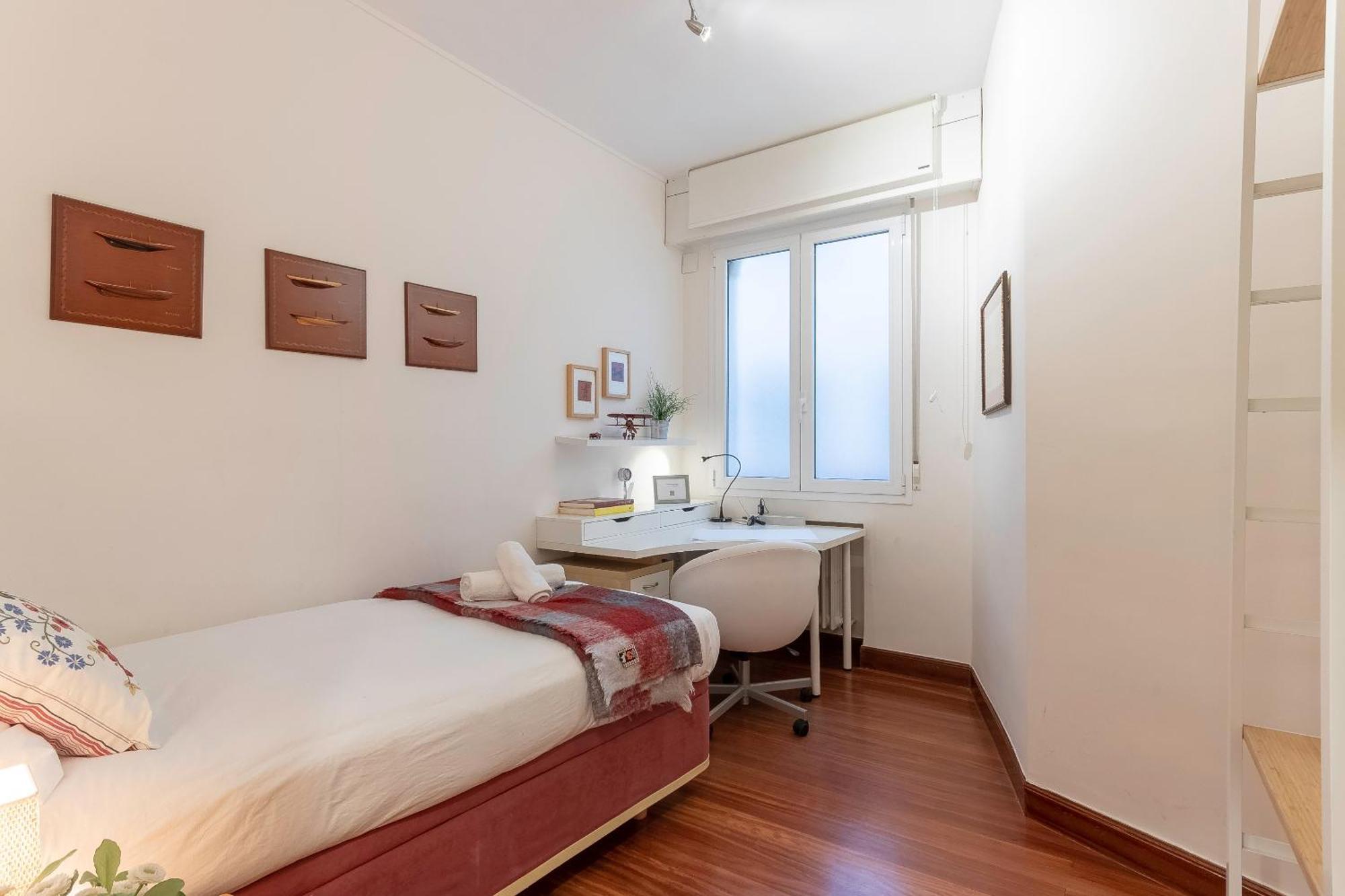 San Mames Apartment - Free Parking ビルバオ エクステリア 写真